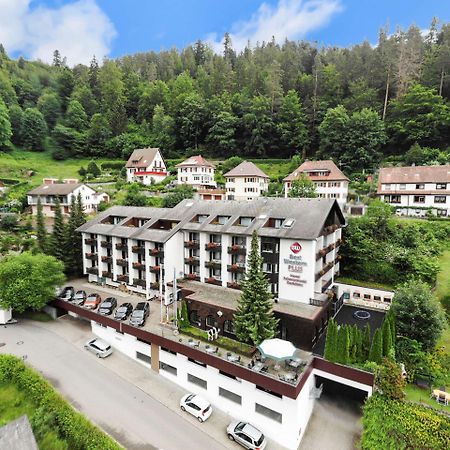 Best Western Plus Schwarzwald Residenz Hotel Triberg im Schwarzwald Exterior foto